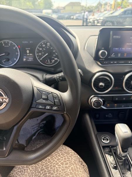 2025 Nissan Sentra S - Image 19