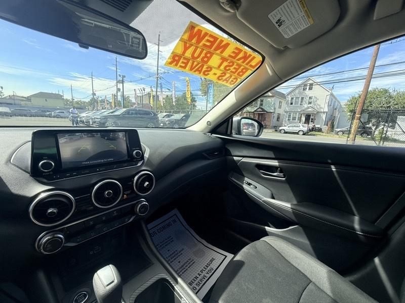 2025 Nissan Sentra S - Image 26